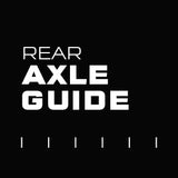 Rear Axle Guide