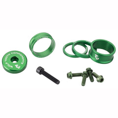 Wolf Tooth Anodized Green Color Kit