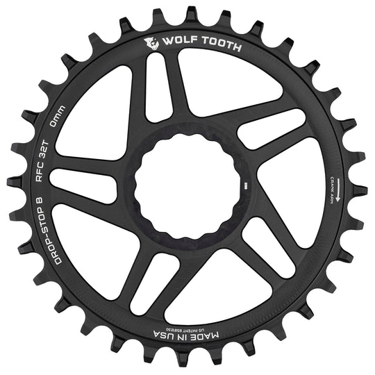 Direct Mount Chainrings for Race Face Cinch Image 1