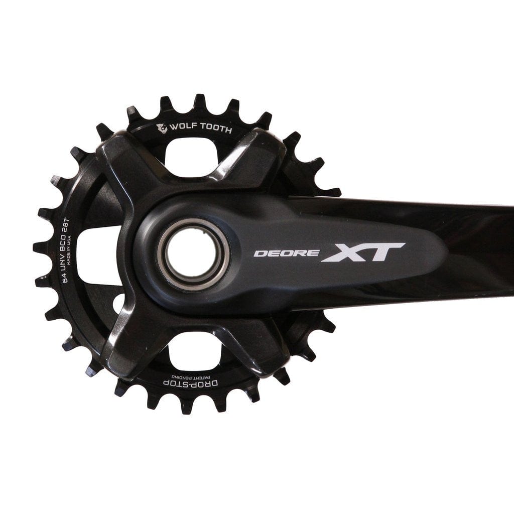 28 tooth chainring