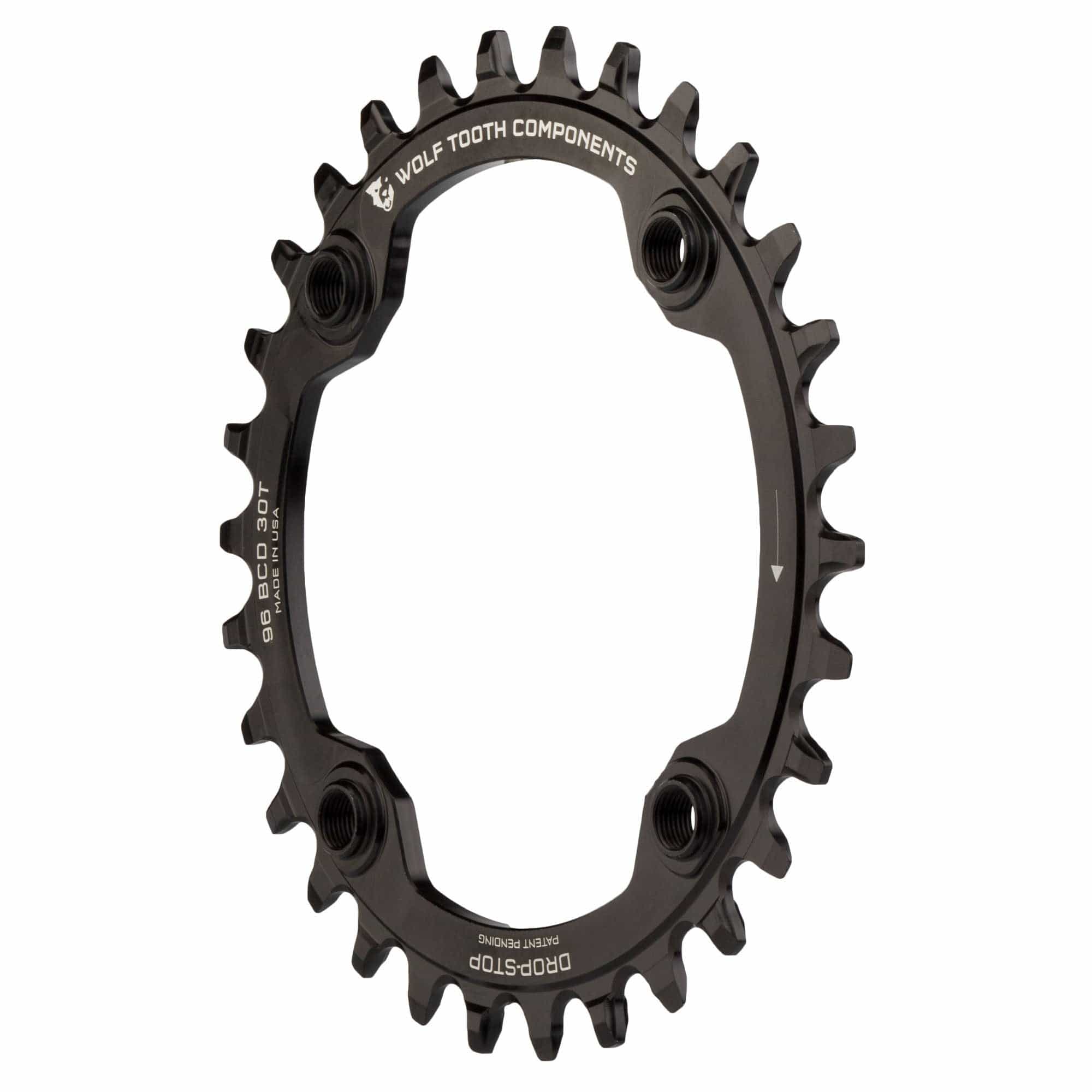 shimano 30t chainring