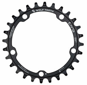 wolftooth cannondale chainring