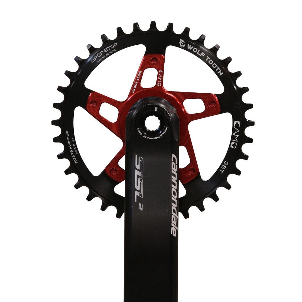 wolftooth cannondale chainring