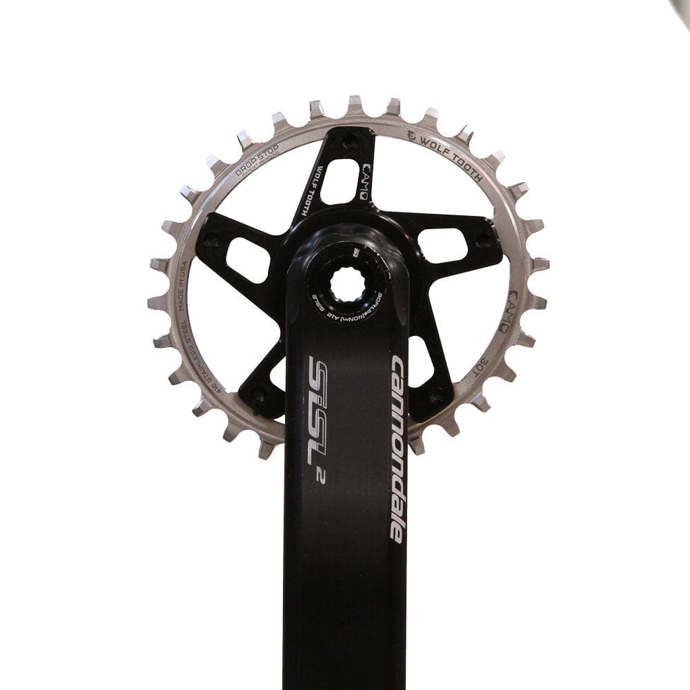 wolftooth cannondale chainring