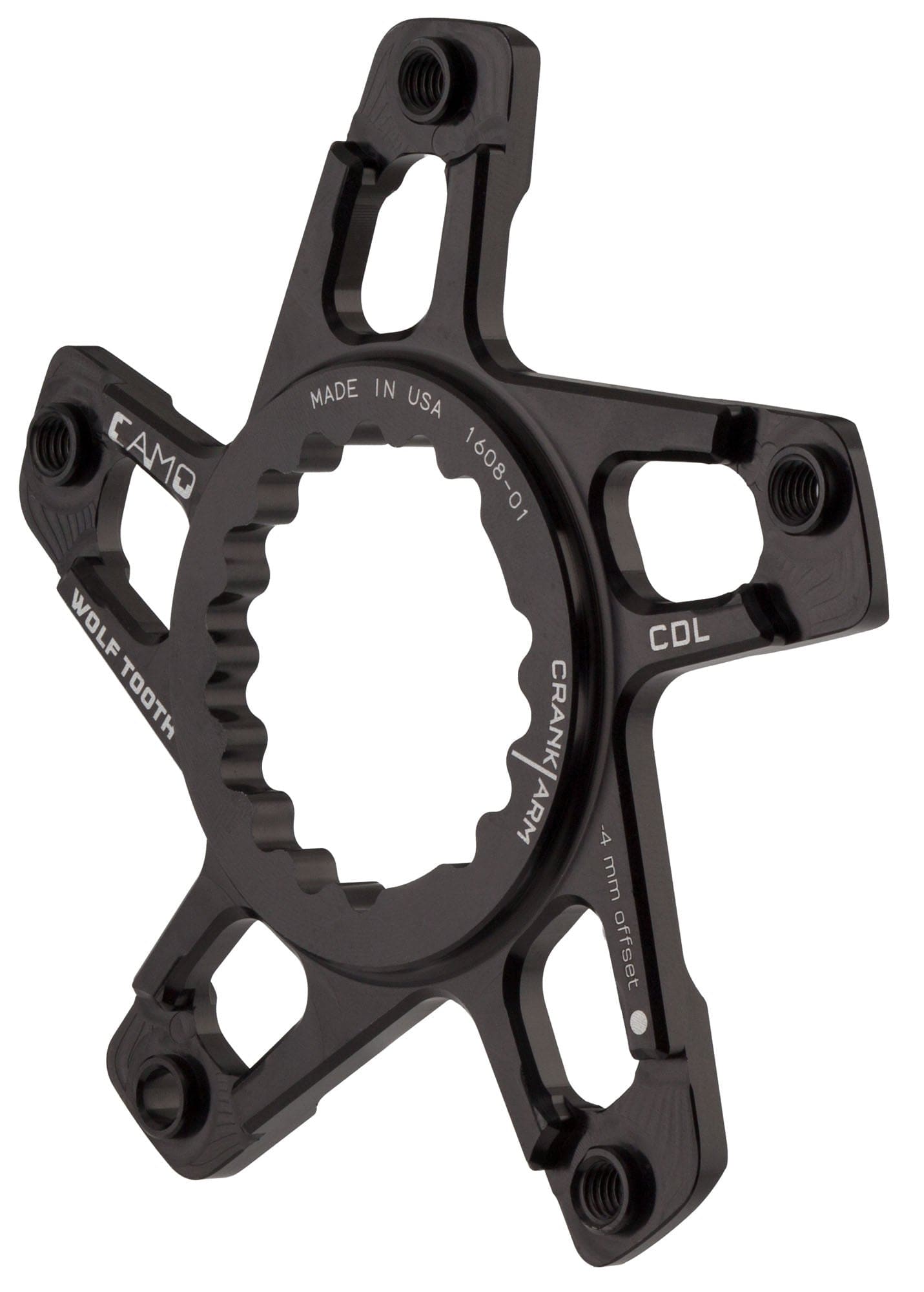 wolftooth cannondale chainring