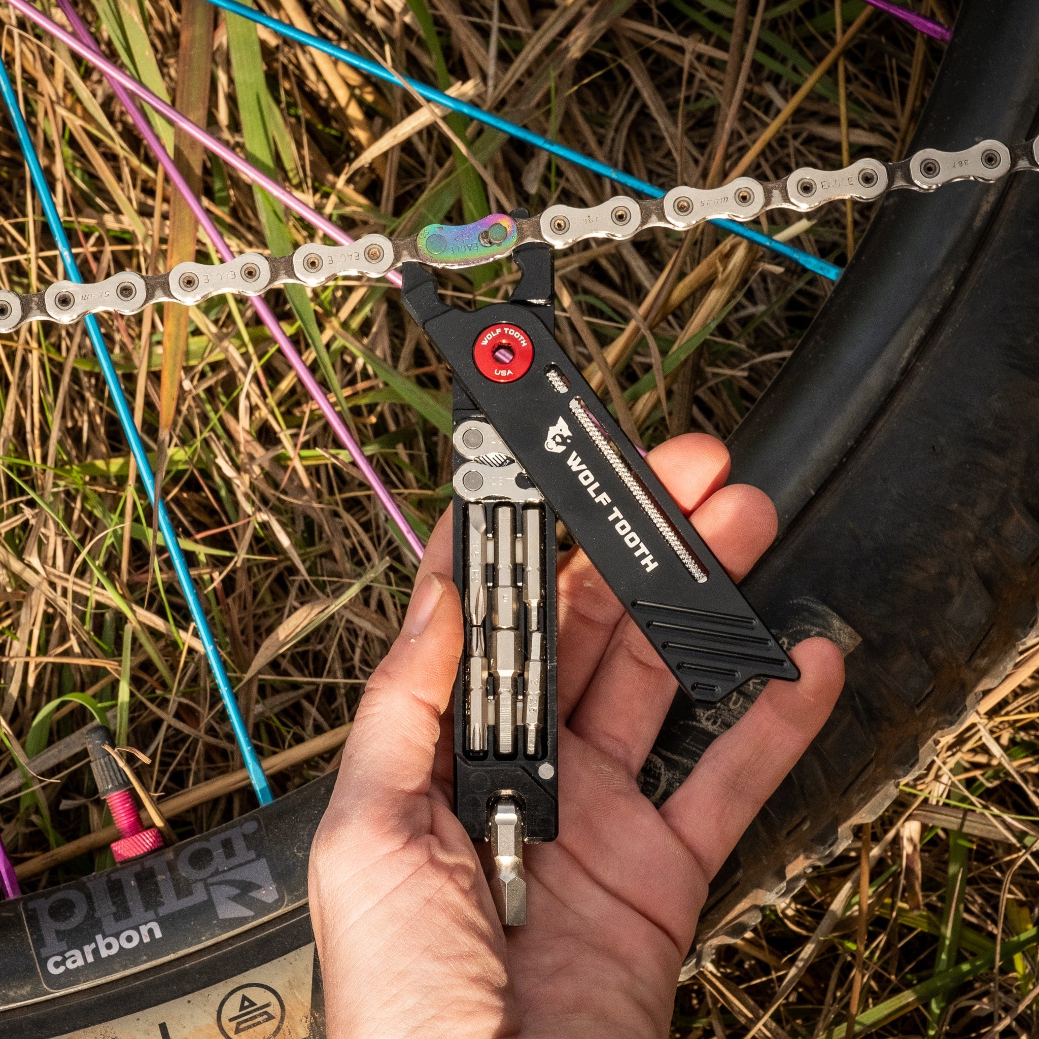 bike multi tool with pliers