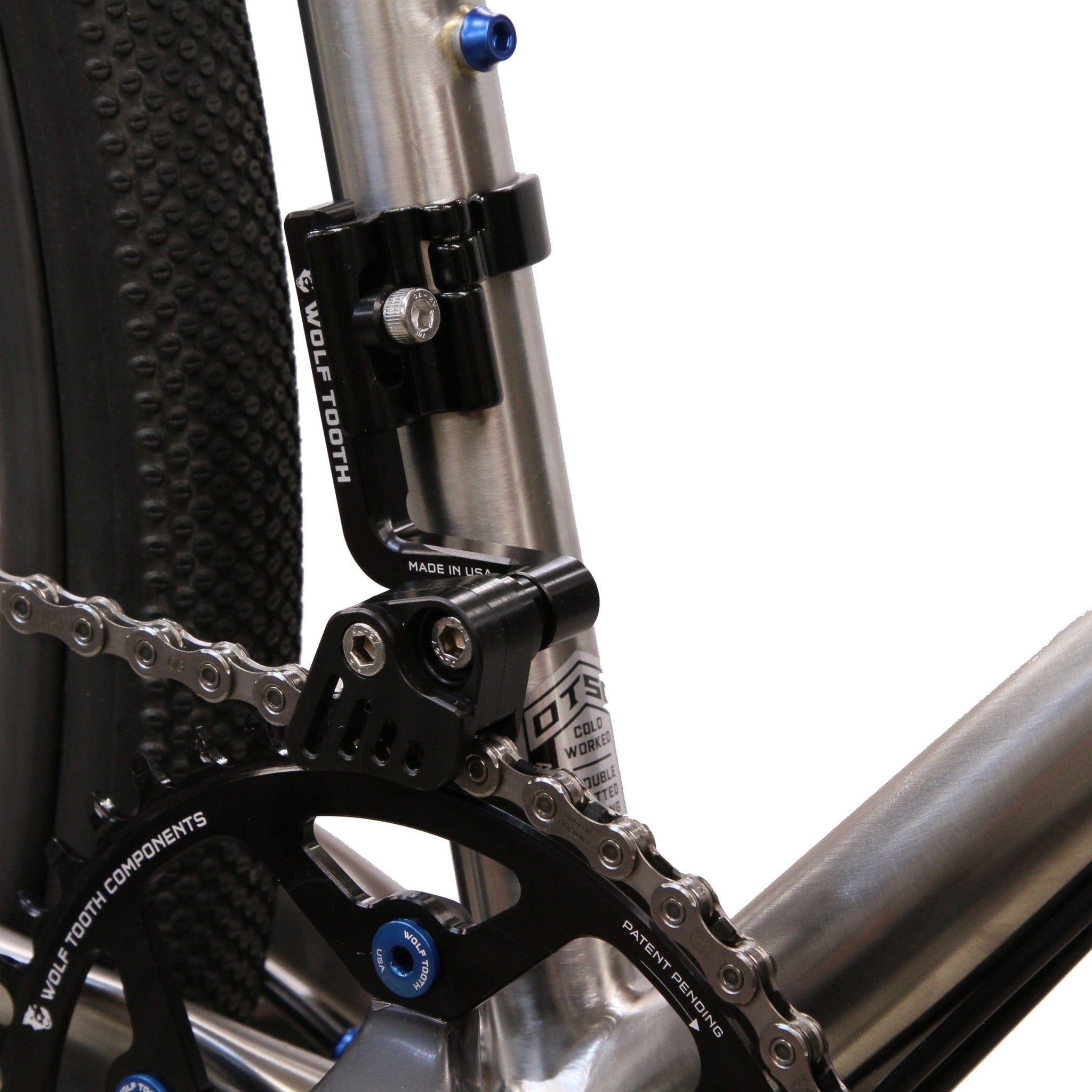 bicycle chain guide