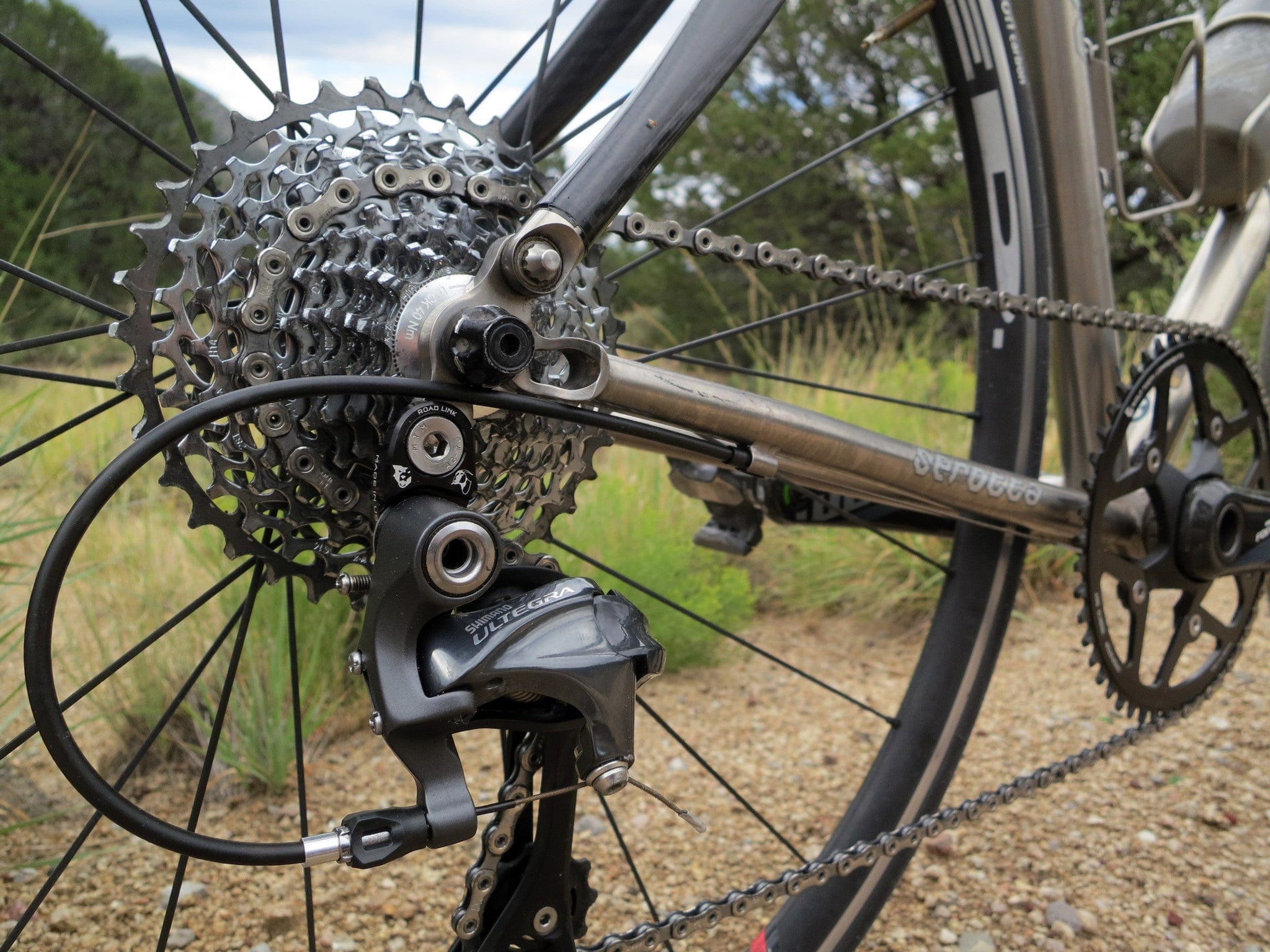 Wolf Tooth RoadLink Derailleur Hanger 