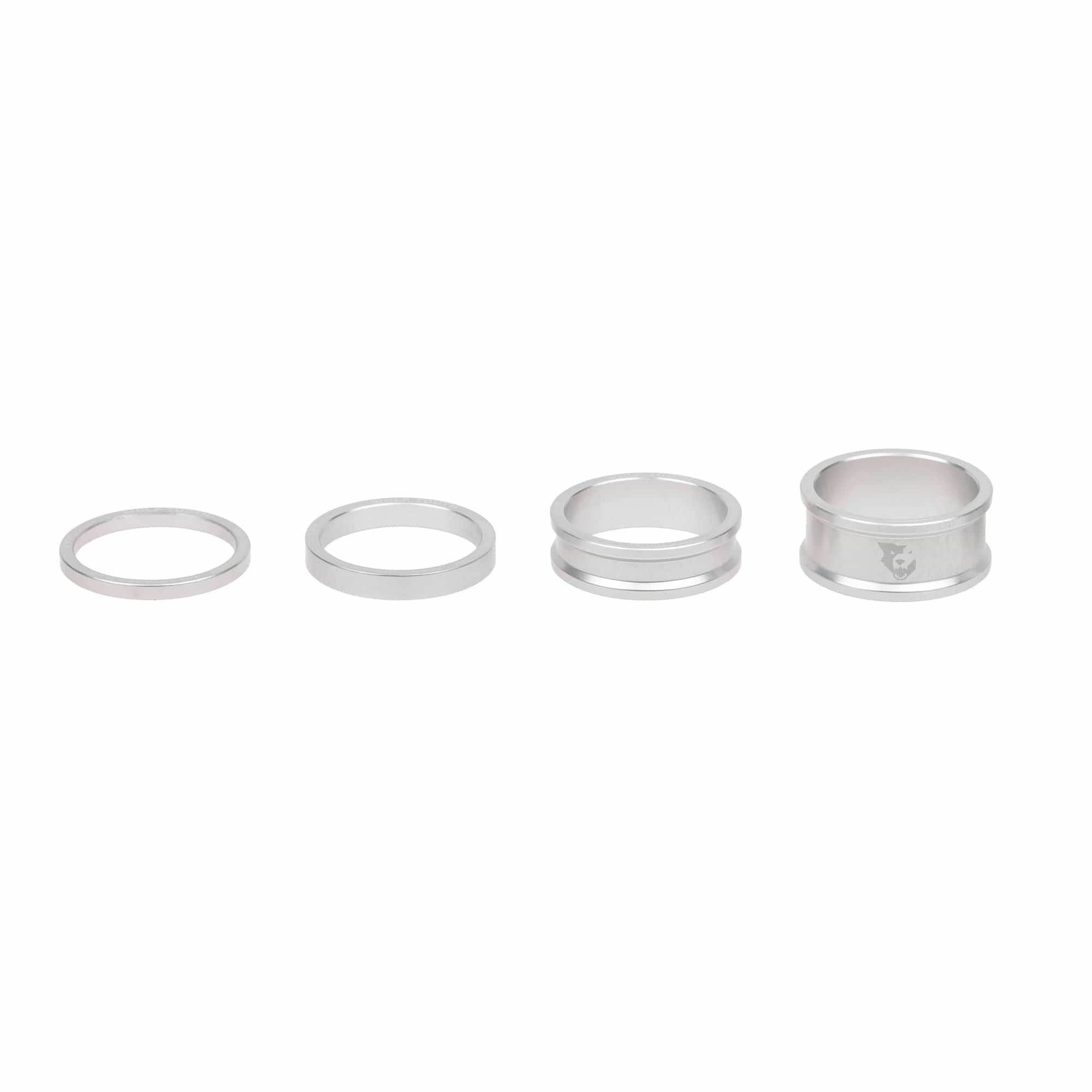 Precision Headset Spacers – Wolf Tooth Components