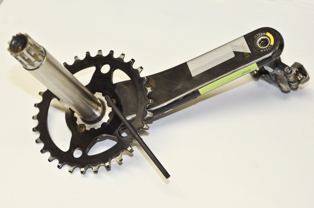 Direct Mount for SRAM Cranks – Wolf Tooth Components
