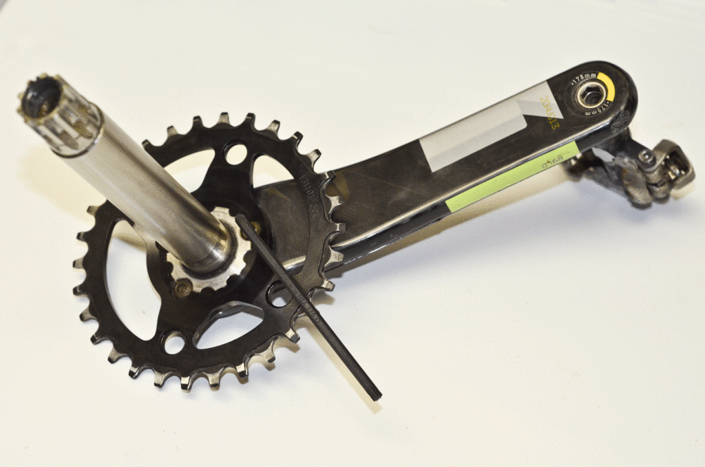 sram chainring direct mount