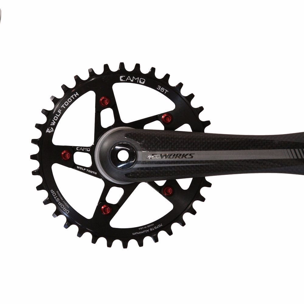 s works chainring