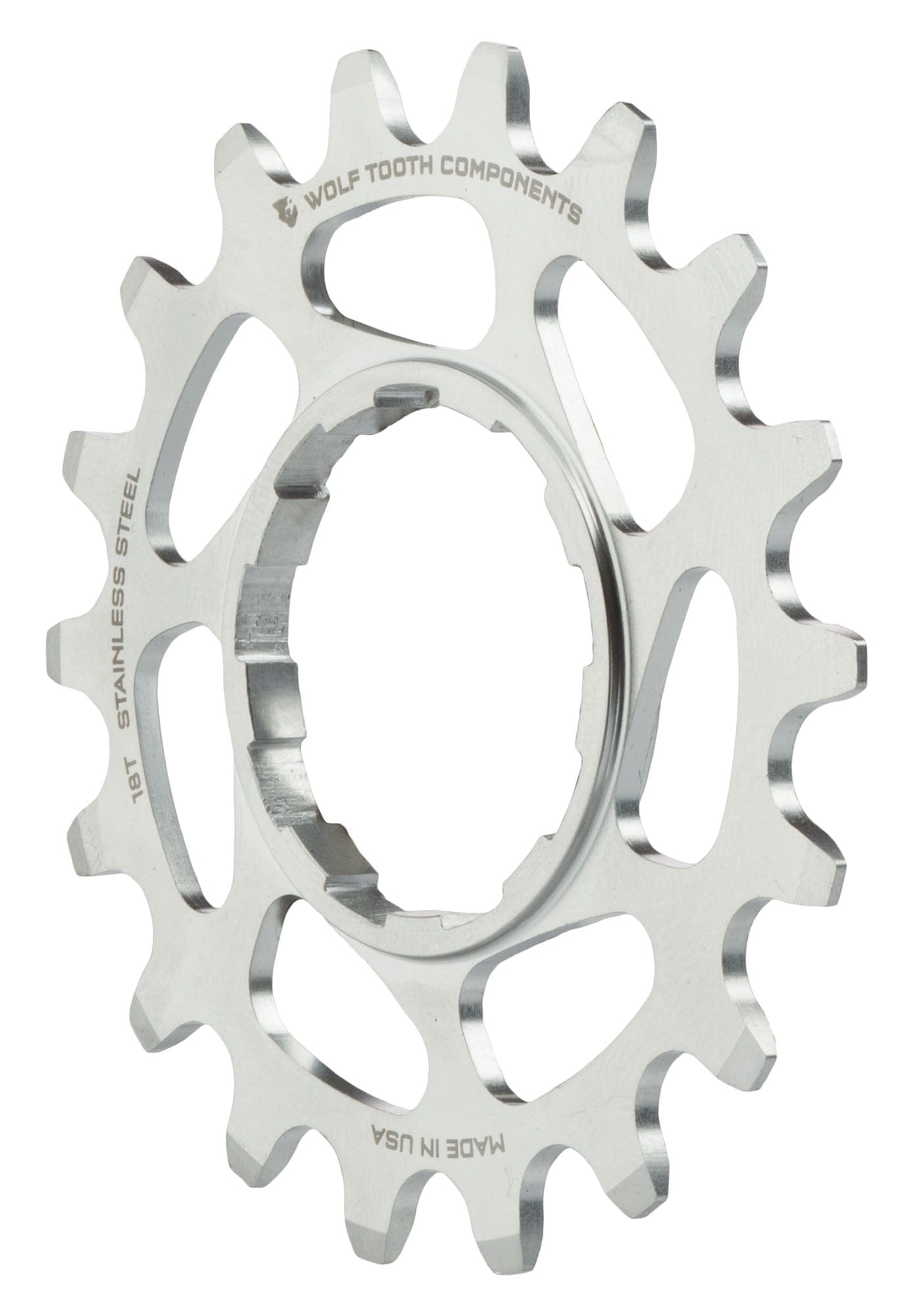 single speed cassette cog