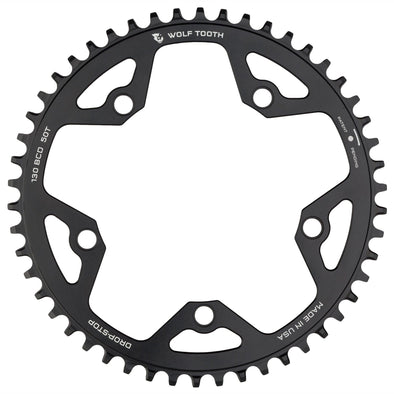 gravel chainrings