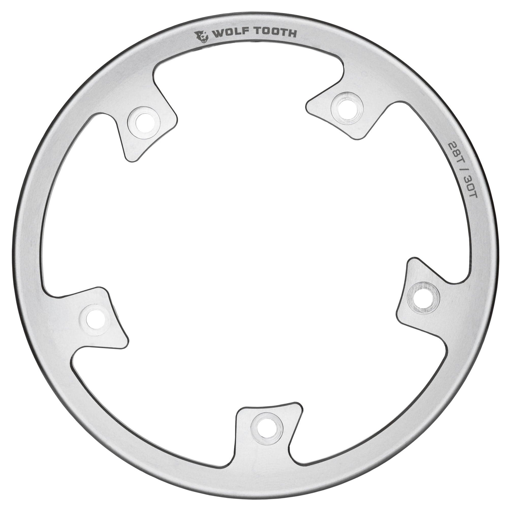 Direct Mount Bashring For Stainless Steel Chainrings Wolf Tooth Components