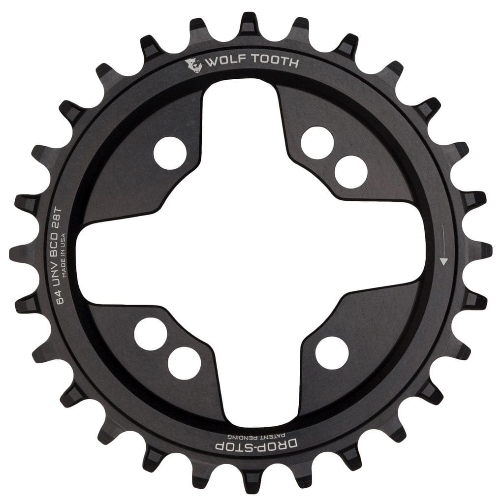 slx m7000 chainring