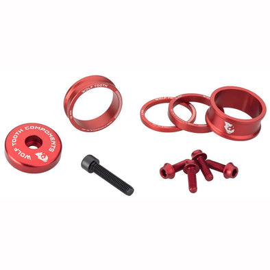 water bottle cage spacers