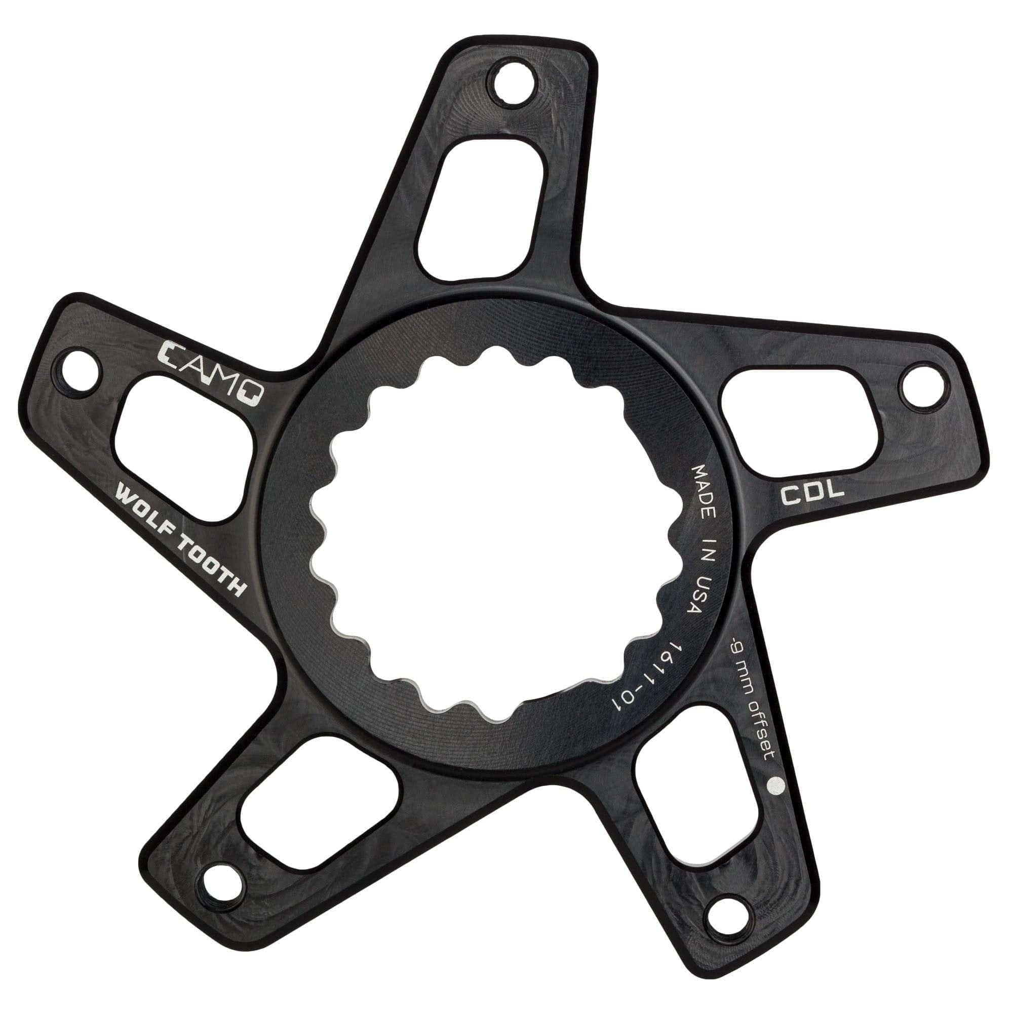 wolftooth cannondale chainring
