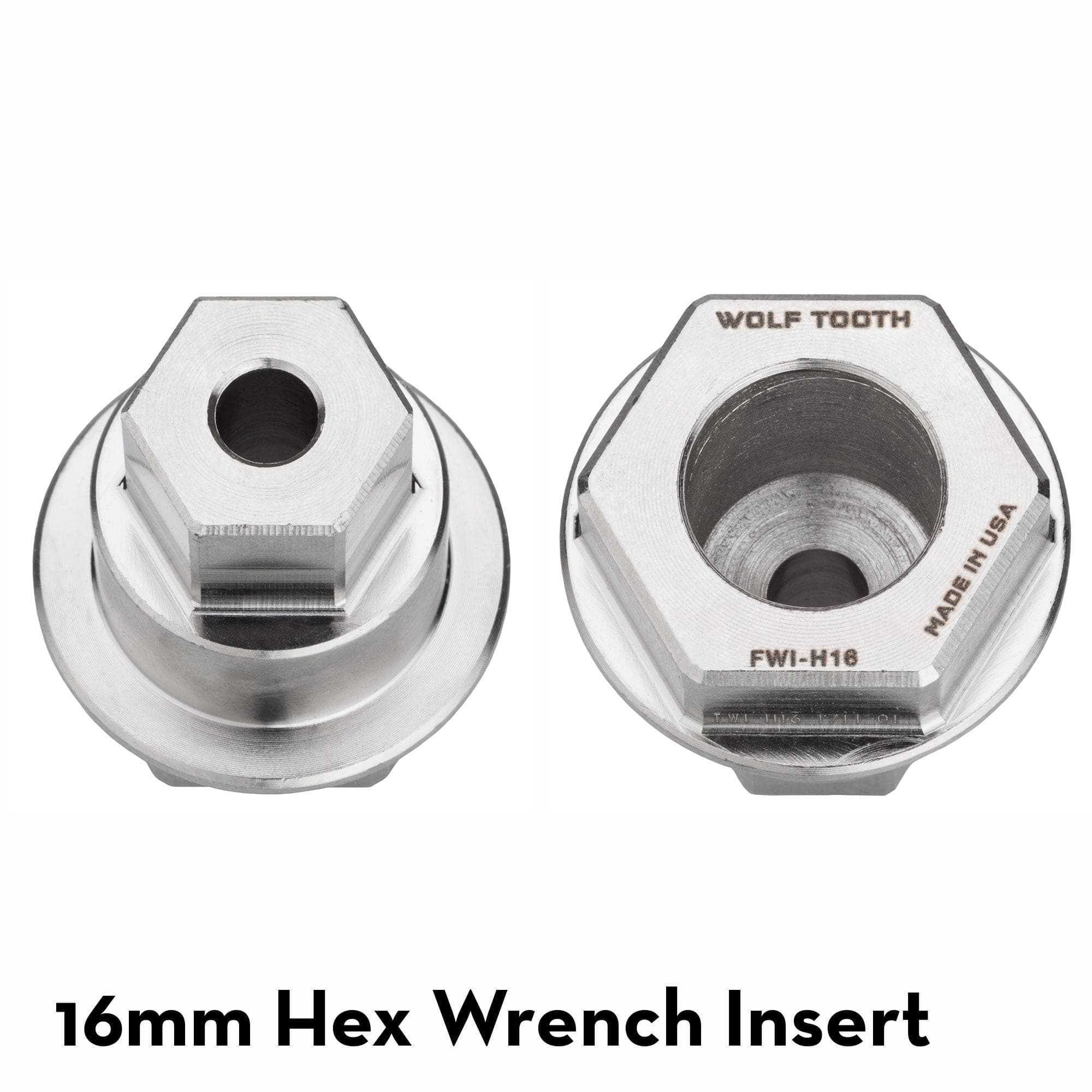 16mm allen socket