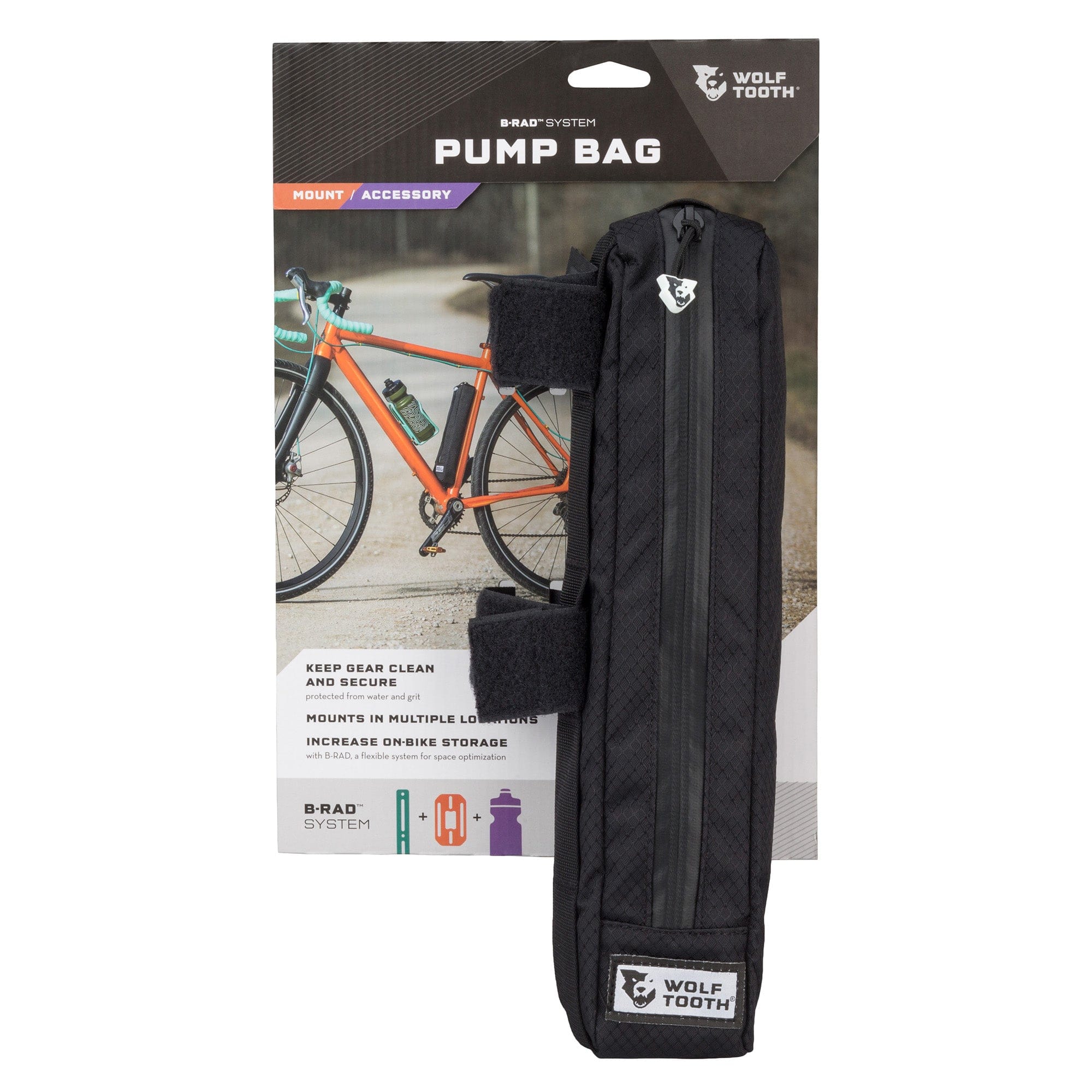 bike bag for bottle cage