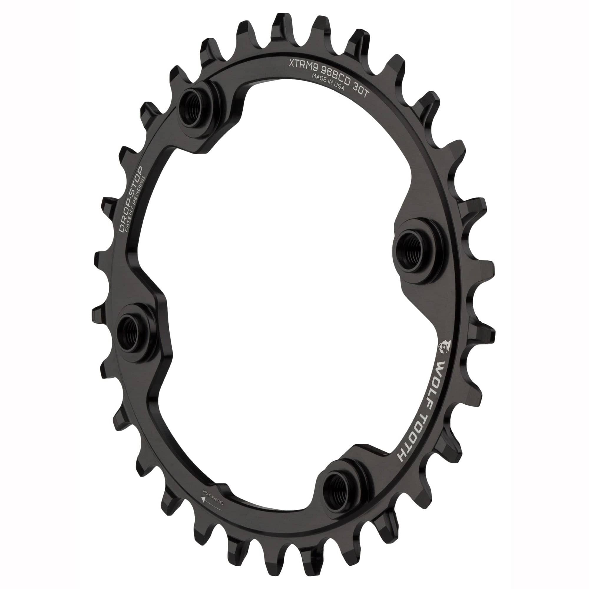 shimano xtr chainring