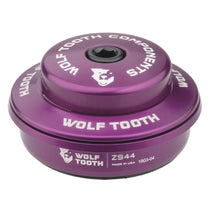 Wolf Tooth Premium ZS Headsets - Zero Stack - Purple Nav Image 1