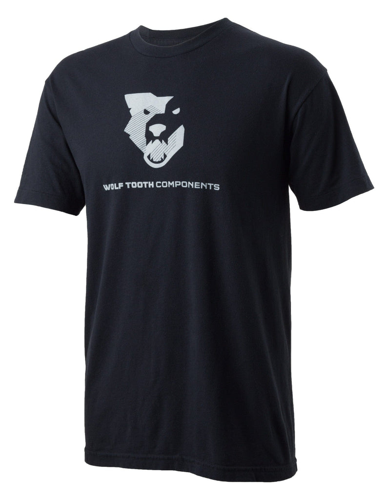 Men’s Logo T-Shirt – Wolf Tooth Components