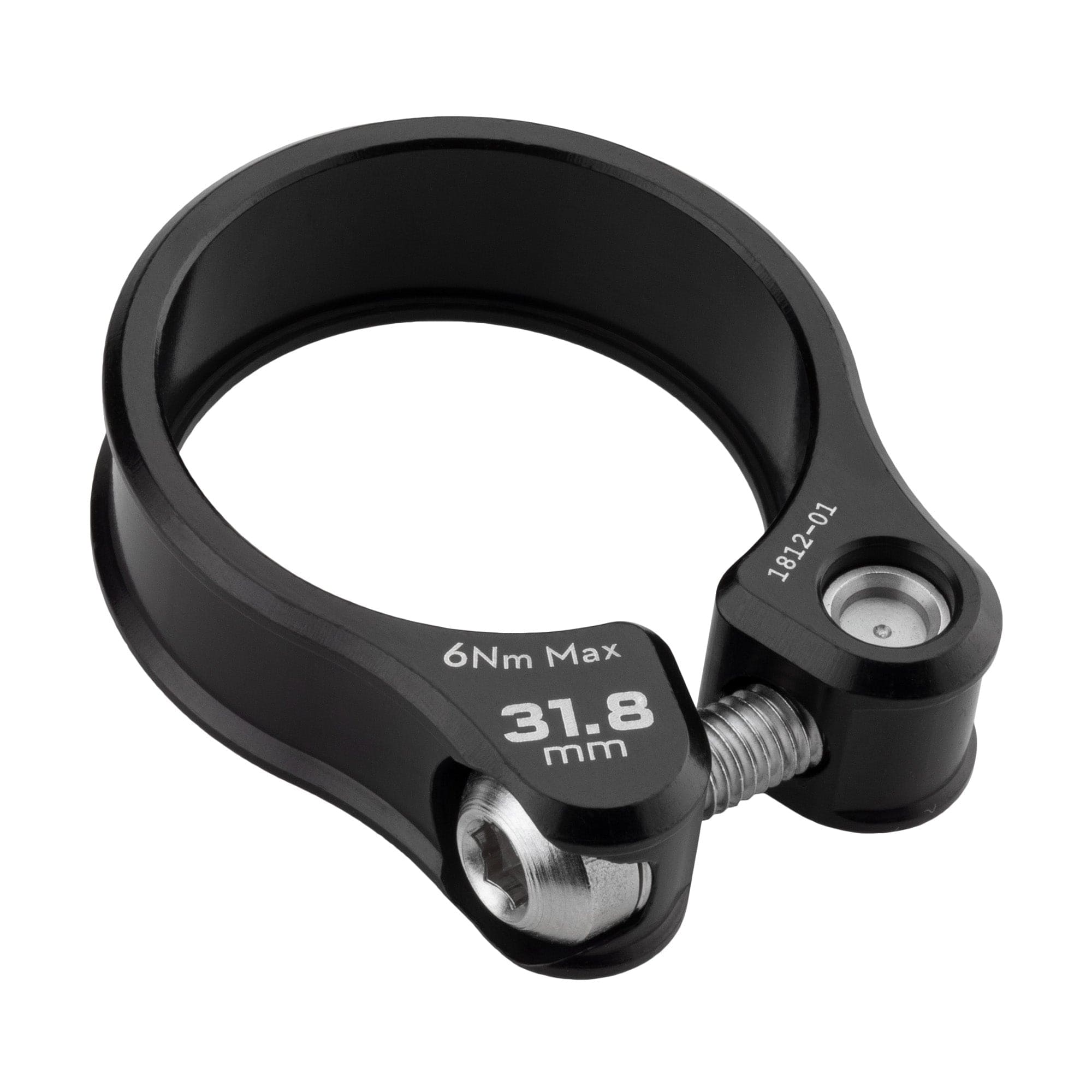 mountain bike seatpost clamp