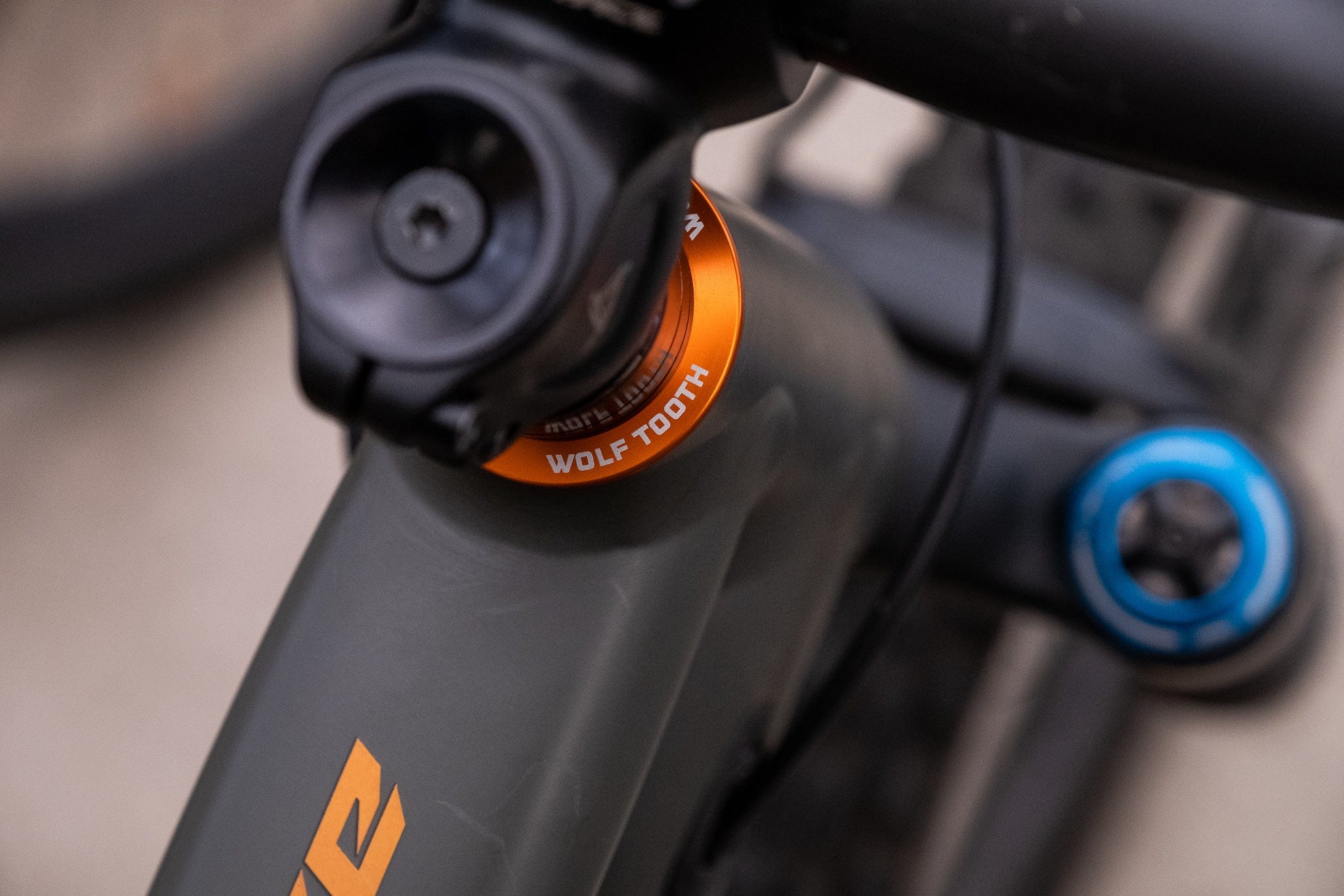 specialized enduro 2018 headset bearings