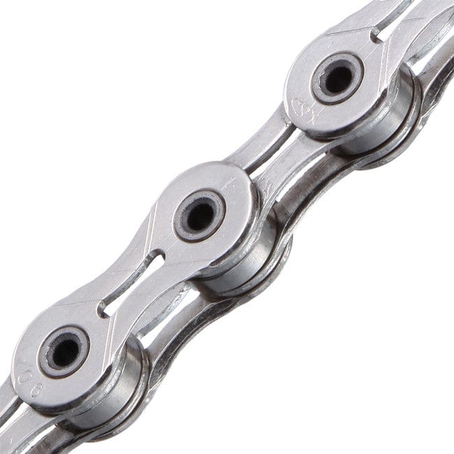 kmc x11el silver 11 speed chain