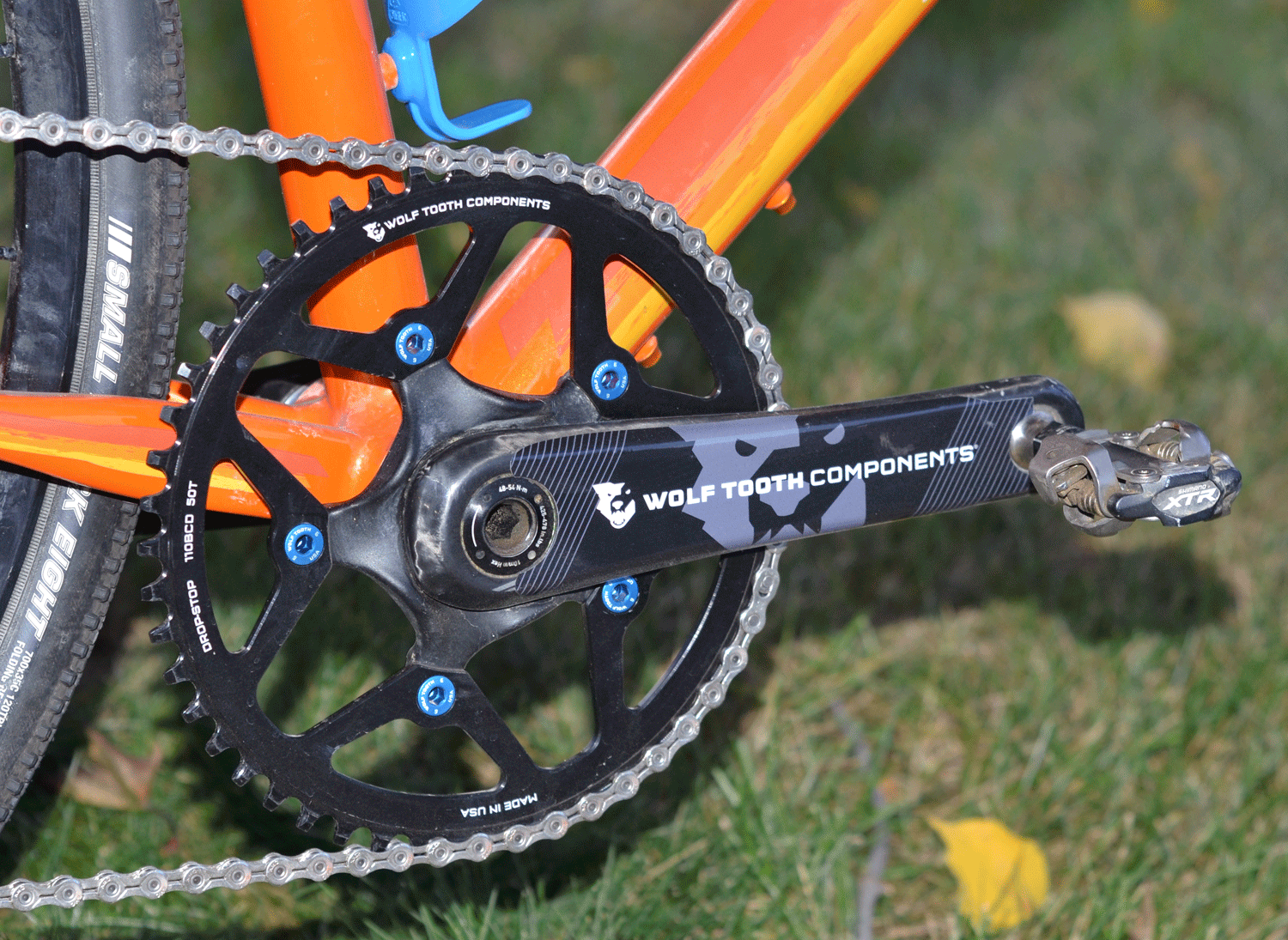 crankset protector