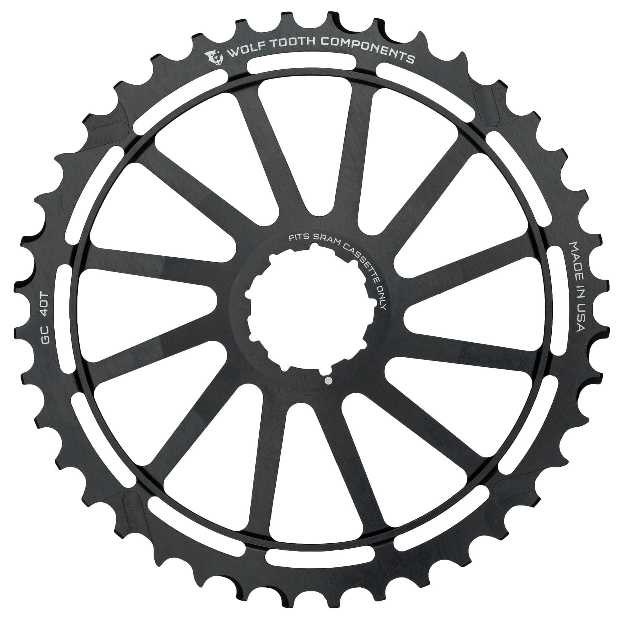 10 speed cogs