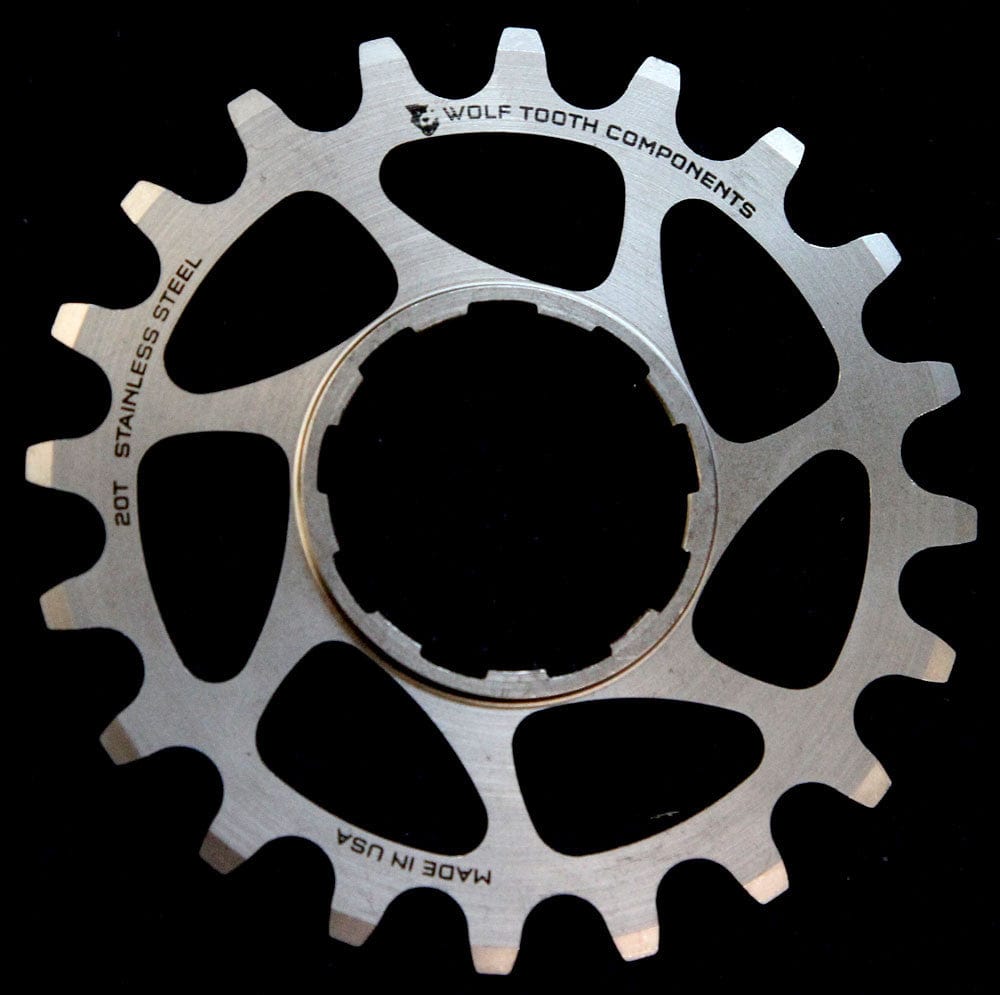 wolftooth single speed cog