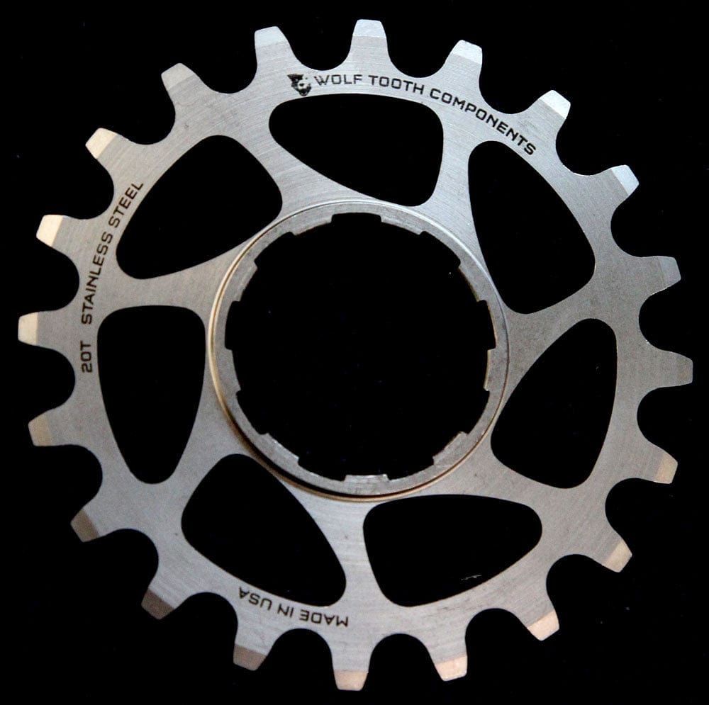 single speed cog