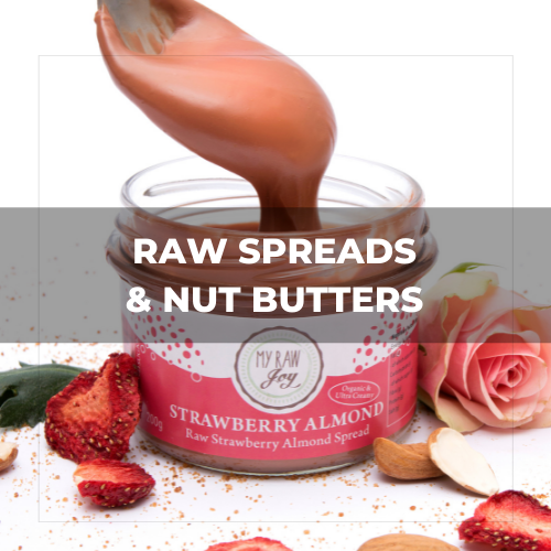 Spreads & nut butters