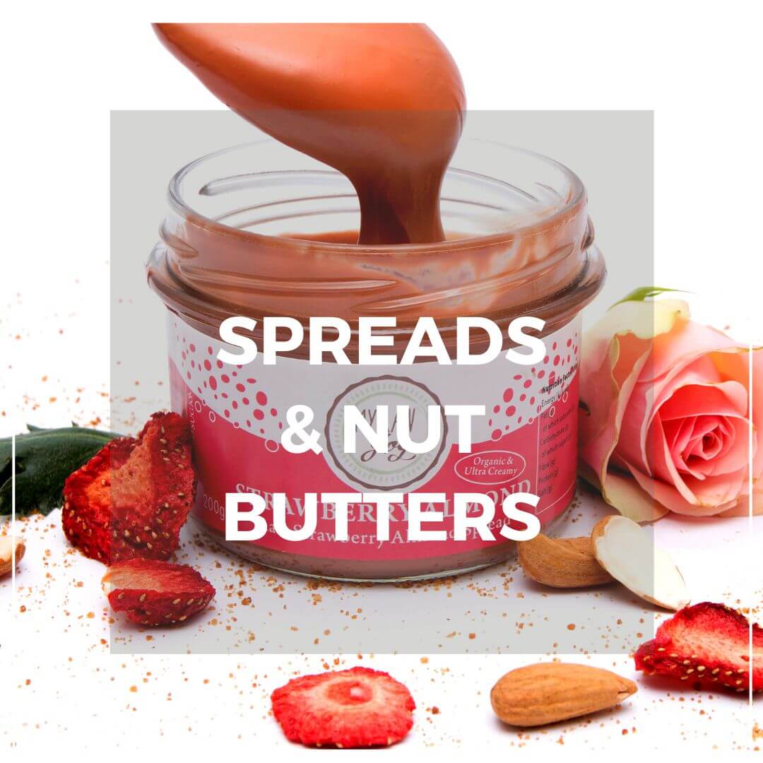 Spreads & nut butters