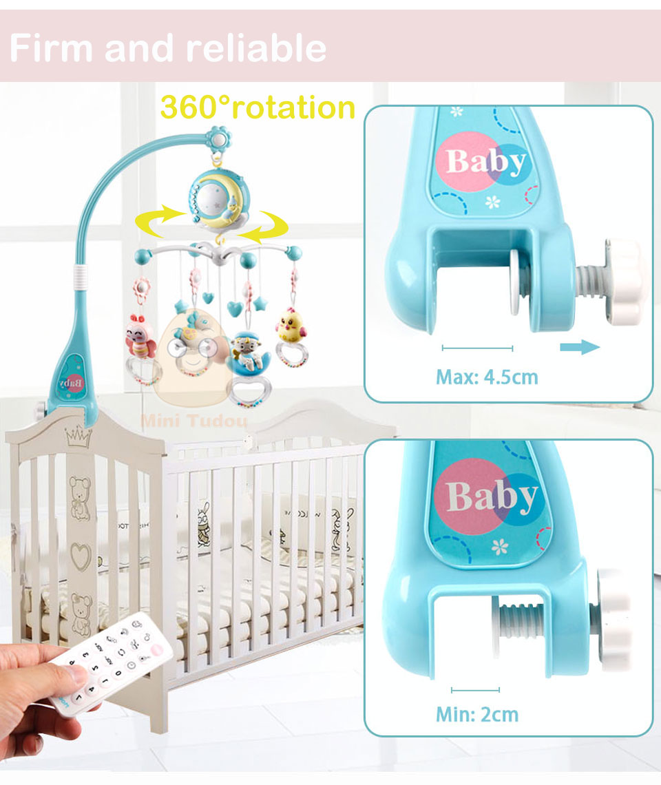 baby crib toy