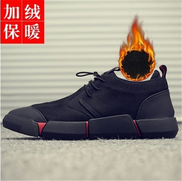 all black non slip shoes mens