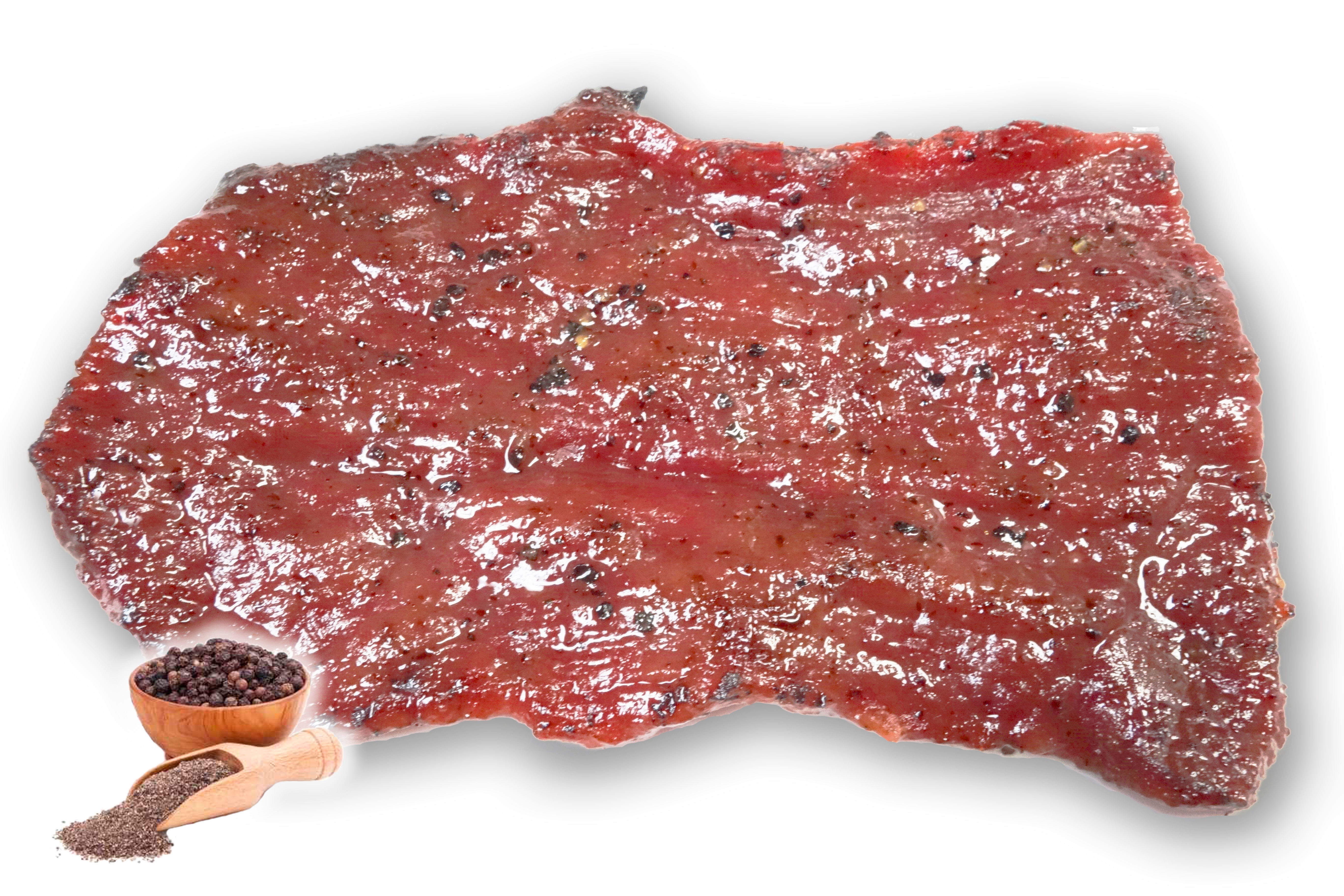 Beef Jerky - Black Pepper