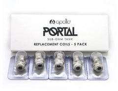 1.0 ohm go coil replacement pack of 5