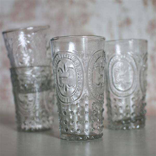 Handmade Drinking Glasses (Recycled Glass) - Large