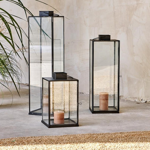 display lanterns