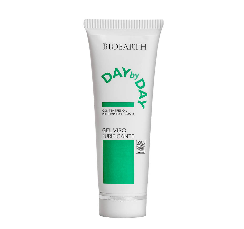 bioearth gel aloe e tea tree