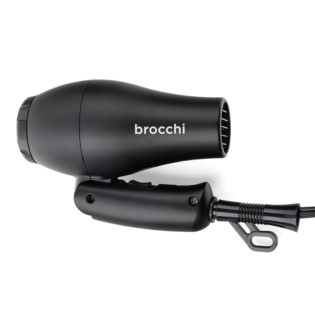 Mini Travel Dual Voltage Blow-Dryer – Brocchi