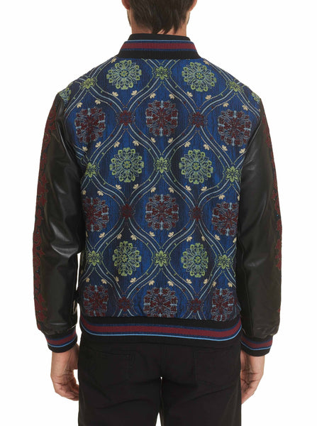 Limited Edition THE SWENG WAS DUTCHY BOMBER JACKET | Robert Graham ...