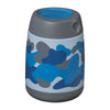 B Box Inslated Food Jar Mini - Blue Camo