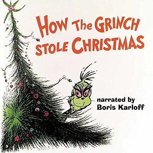 Soundtrack (How the Grinch Stole Christmas)