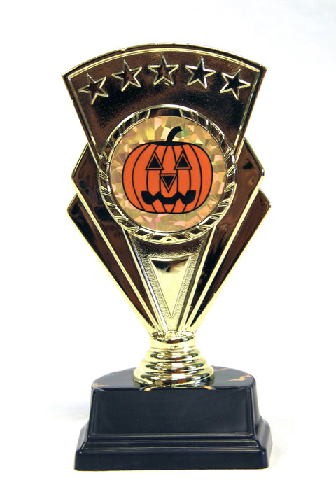 Pumpkin Trophy 6 inches tall – TL's Trophies & Collectibles