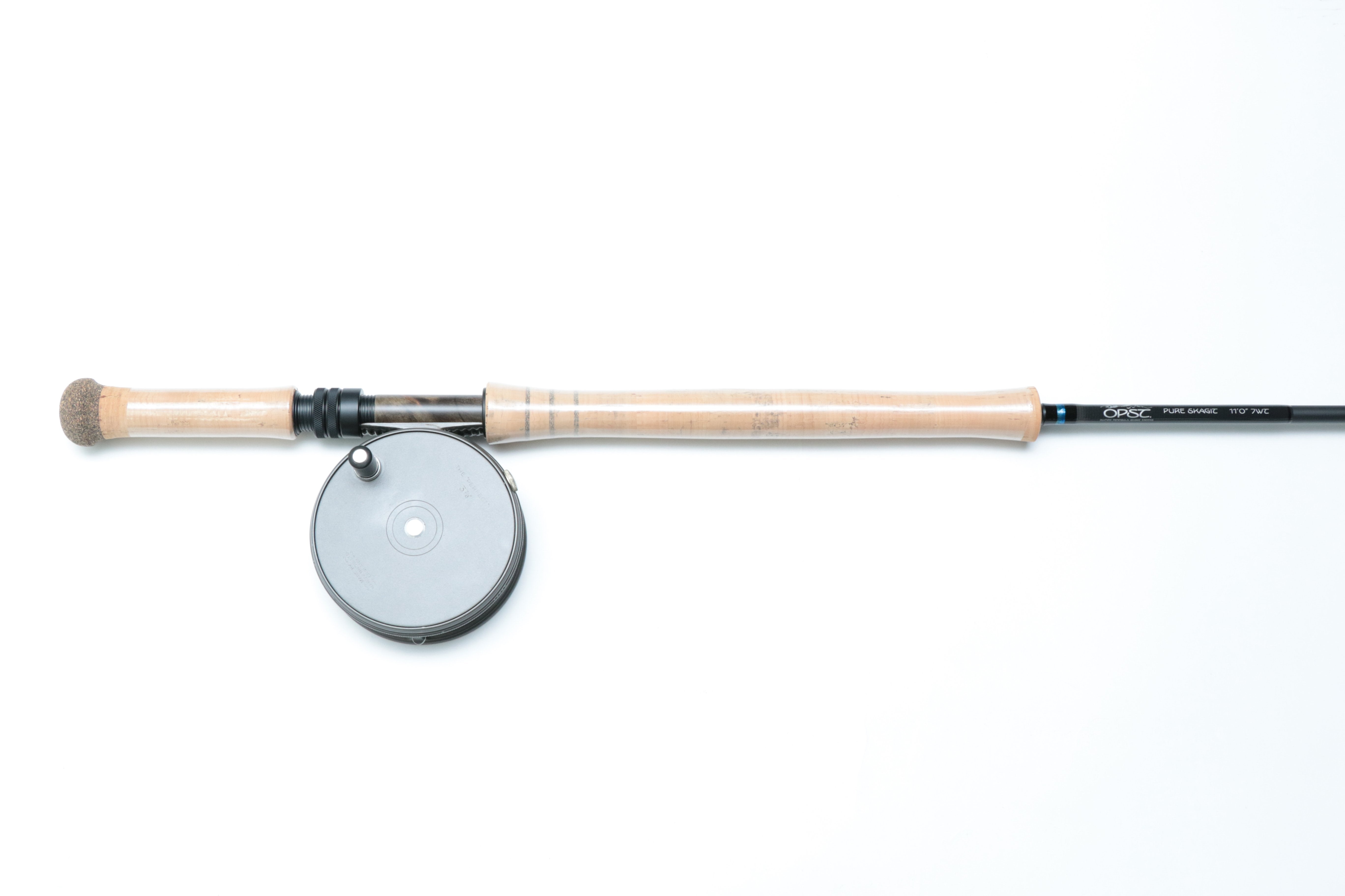 Maxway Honor Fly Rod, Spey Rod Seaknight, Wooden Fishing Rod