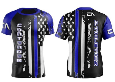 Thin Blue Line Full Dye Jersey